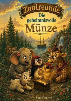 eBook: Zoofreunde