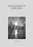 eBook: Wat schijnt te gebeuren