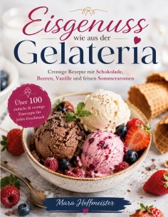 eBook: Eisgenuss wie aus der Gelateria