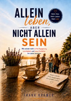 eBook: Allein leben, aber nicht allein sein