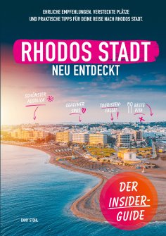 ebook: Rhodos-Stadt neu entdeckt