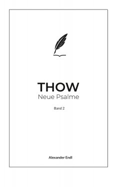 eBook: THOW – Neue Psalme