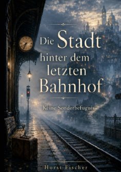 eBook: Die Stadt hinter dem letzten Bahnhof