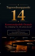 eBook: Tagesordnungspunkt 14: Kommunalpolitik-Deutsch