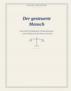 ebook: Der gesteuerte Mensch