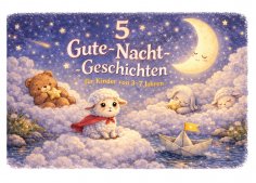 eBook: 5 Gute-Nacht-Geschichten