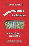 ebook: Maku und Anak Sammelbände