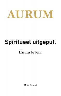 eBook: Spiritueel uitgeput