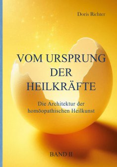 eBook: VOM URSPRUNG DER  HEILKRÄFTE