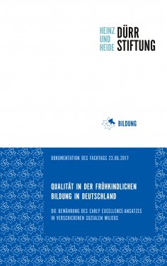 eBook: Qualität in der frühkindlichen Bildung in Deutschland