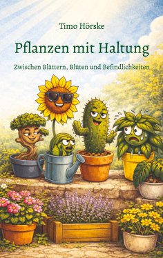eBook: Pflanzen mit Haltung