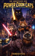 eBook: Die Abenteuer der Power Coon Cats