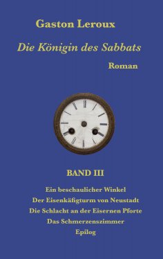 eBook: Die Königin des Sabbats