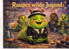 eBook: Raupes wilde Jugend