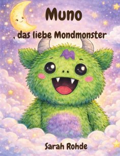 eBook: Muno, das liebe Mondmonster