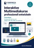 eBook: Interaktive Multimediakurse professionell entwickeln