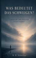 eBook: Was bedeutet das Schweigen