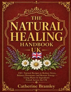 ebook: The Natural Healing Handbook UK
