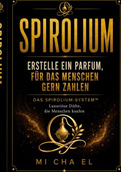 ebook: SPIROLIUM Erstelle ein Parfum, für das Menschen zahlen