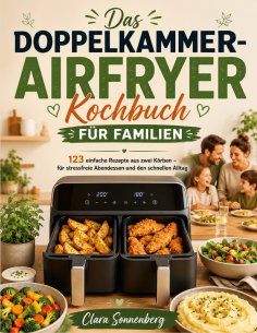eBook: Das Doppelkammer-Airfryer Kochbuch für Familien