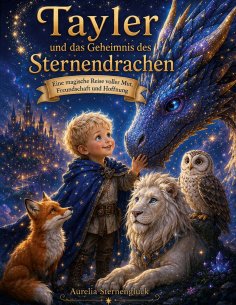 eBook: Tayler und das Geheimnis des Sternendrachen