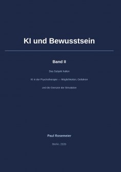 eBook: KI und Bewusstsein