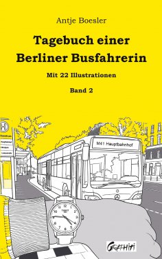 eBook: Tagebuch einer Berliner Busfahrerin