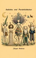 eBook: Gedichte sind Persönlichkeiten