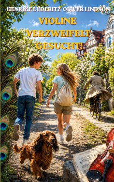 eBook: Violine verzweifelt gesucht!