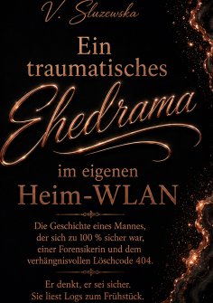 eBook: Ein traumatisches Ehedrama im eigenen Heim-WLAN