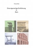 eBook: Eine eigenartige Entführung in Rom