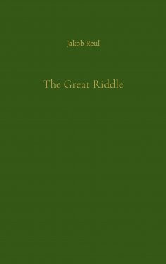 ebook: The Great Riddle