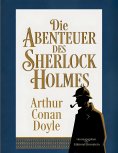 eBook: Die Abenteuer des Sherlock Holmes