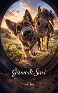 eBook: Gismo und Sari