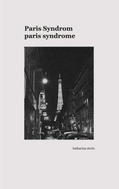 eBook: Paris Syndrom / Paris Syndrome