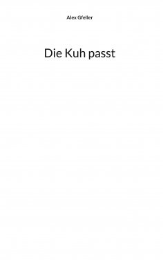 eBook: Die Kuh passt
