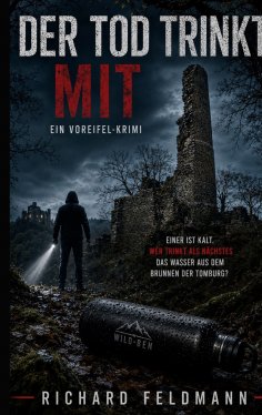 eBook: Der Tod trinkt mit