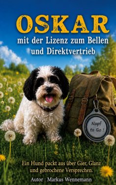 eBook: Oskar mit der Lizenz zum Bellen und Direktvertrieb