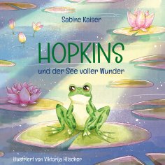 ebook: Hopkins und der See voller Wunder