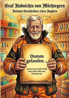 eBook: Dumm gelaufen ...