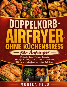 eBook: Doppelkorb-Airfryer ohne Küchenstress für Anfänger
