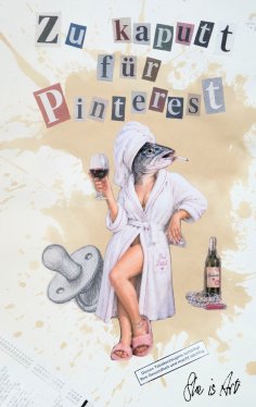 eBook: Zu kaputt für Pinterest