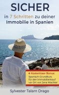 ebook: SICHER: in 7 Schritten zu deiner Immobilie in Spanien