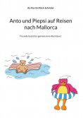 eBook: Anto und Piepsi auf Reisen