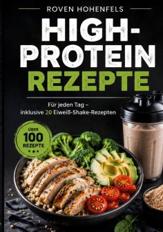 ebook: High-Protein Rezepte