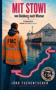 eBook: Mit Stowi von Duisburg nach Wismar