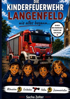 eBook: Kinderfeuerwehr Langenfeld