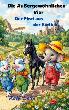 eBook: Die Außergewöhnlichen Vier