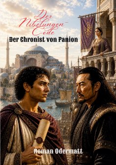 eBook: Der Nibelungen-Code – Die Aufzeichnungen des Priscus