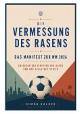 eBook: Die Vermessung des Rasens - Das Manifest zur WM 2026